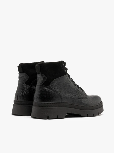 Black men’s boot