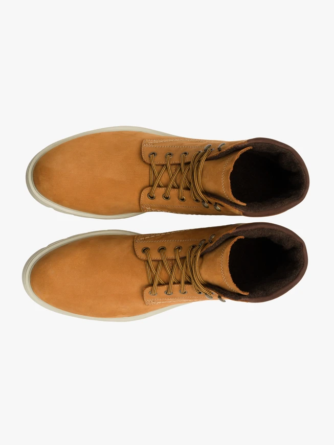Hellbraune Herrenstiefel
