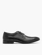 Schwarze Halbschuhe für Männer