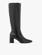 Schwarze Stöckelschuhe