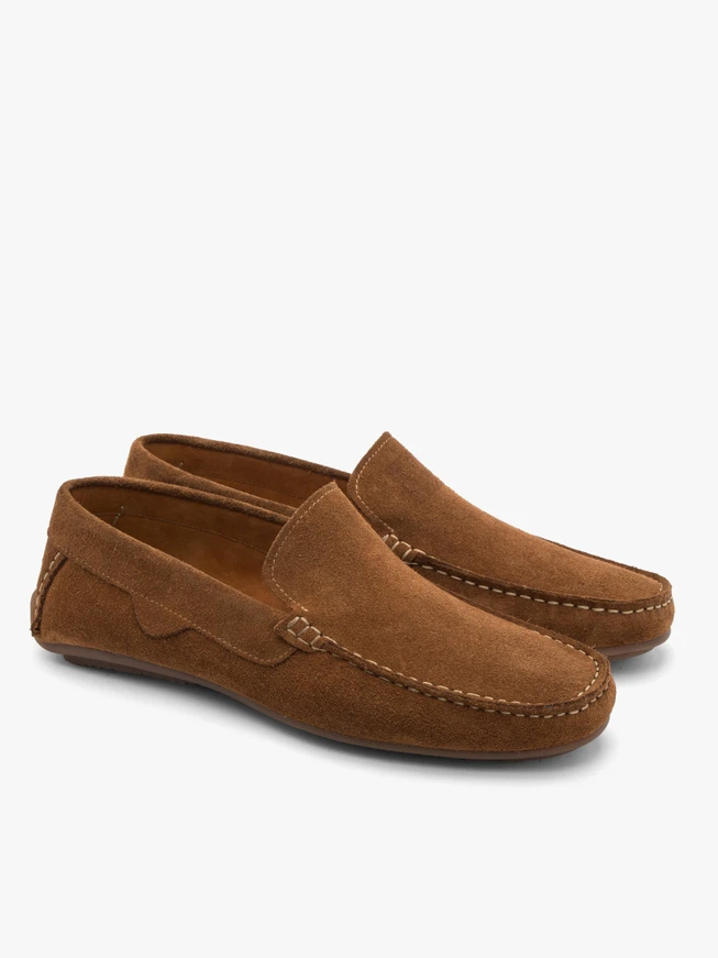 Ginger men’s loafers