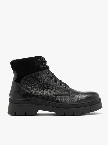 Black men’s boot