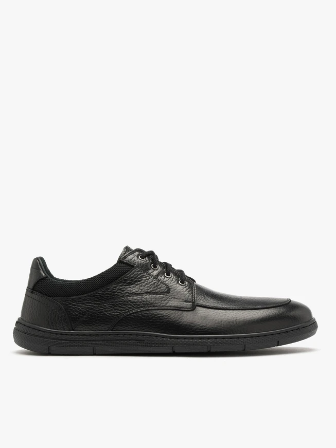 Black men’s shoe