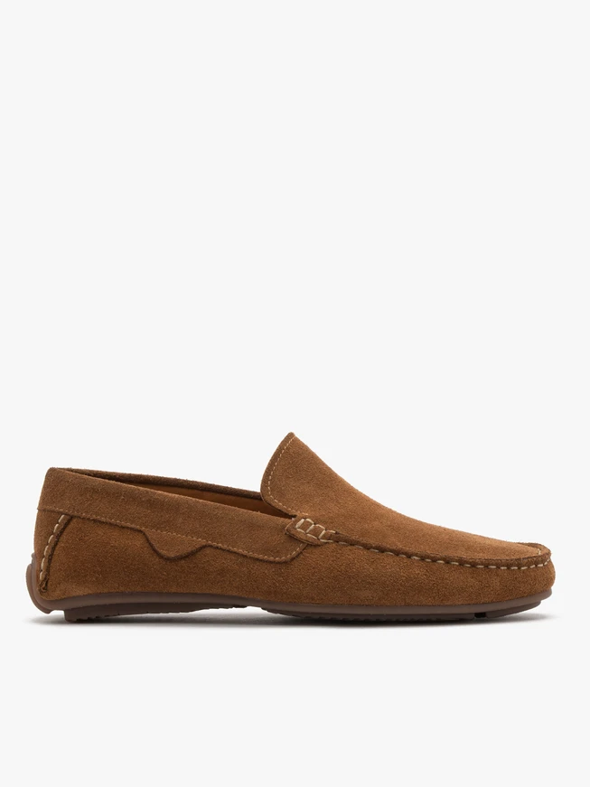 Ginger men’s loafers
