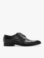 Schwarze Halbschuhe für Männer