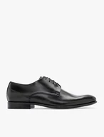 Schwarze Halbschuhe für Männer
