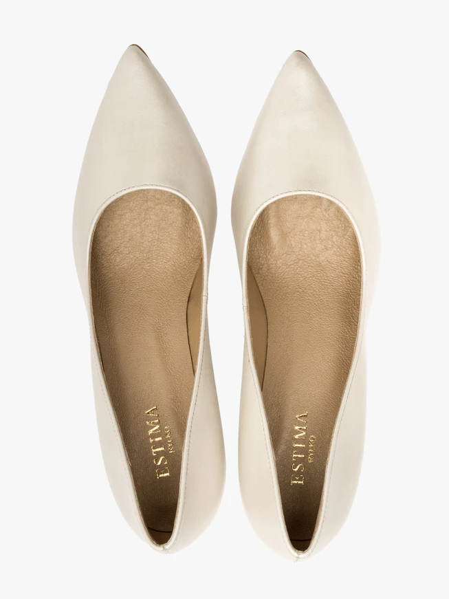 Damen-Perlenpumps