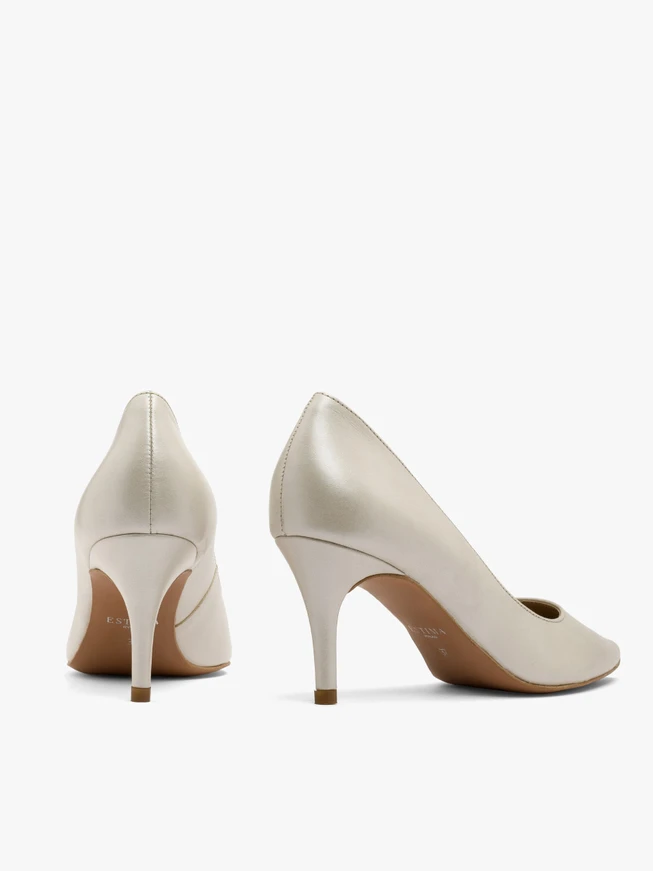 Damen-Perlenpumps