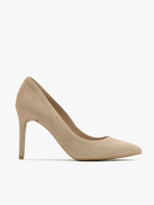 Hohe Stiletto-Pumps für Frauen