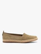 Olive women’s espadrilles