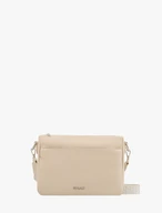 Light beige women’s crossbody