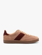 Puderrosa Damen Sport Halbschuhe