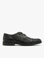 Schwarze Halbschuhe für Männer