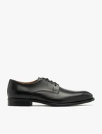 Schwarze Halbschuhe für Männer