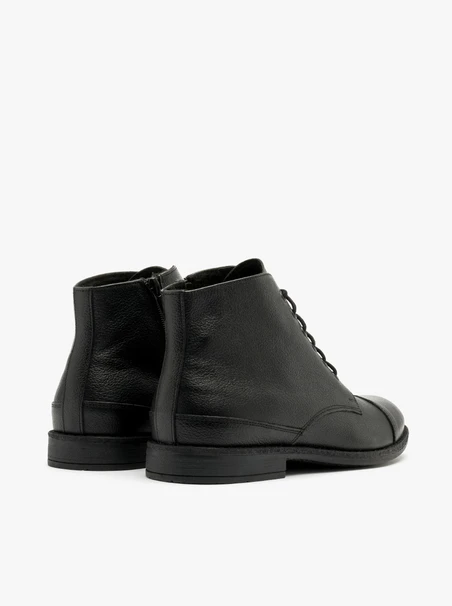 Black men’s boot