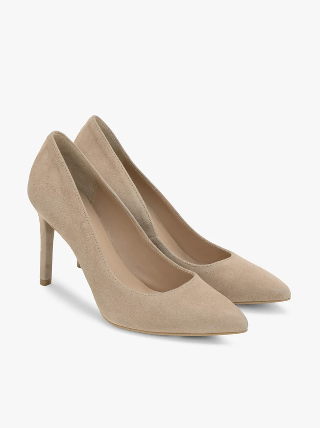 Hohe Stiletto-Pumps für Frauen