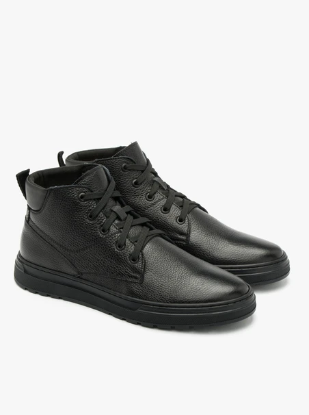 Black men’s boot