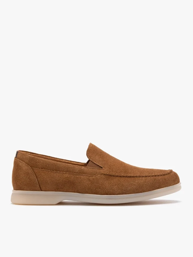 Ginger men’s loafers