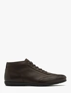 Brauner Herren Bootie
