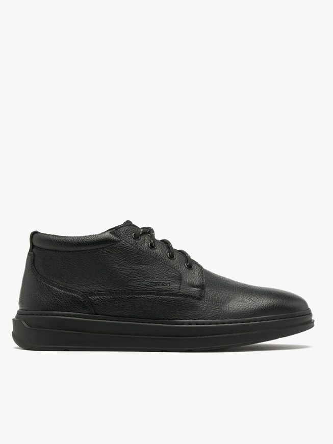 Black men’s boots