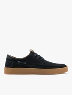 Marineblaue Halbschuhe für Männer