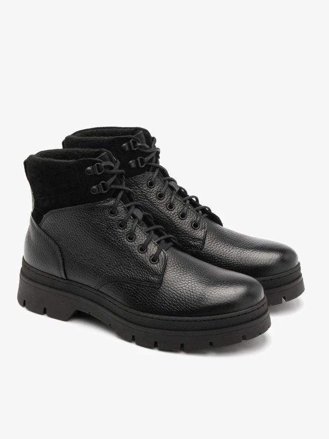 Black men’s boot