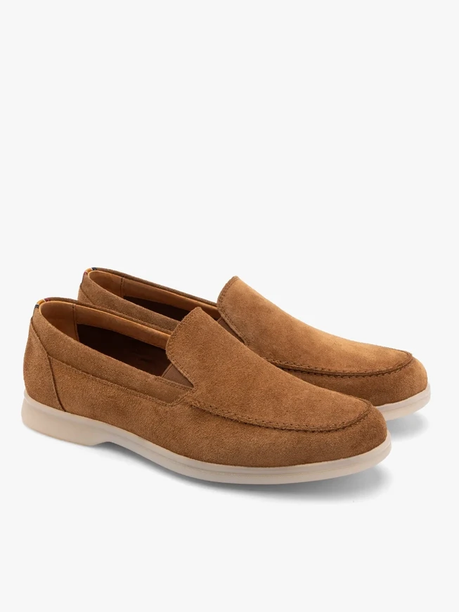 Ginger men’s loafers