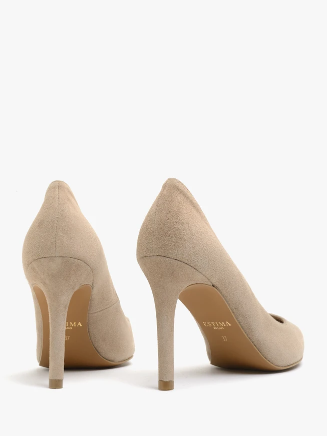 Hohe Stiletto-Pumps für Frauen