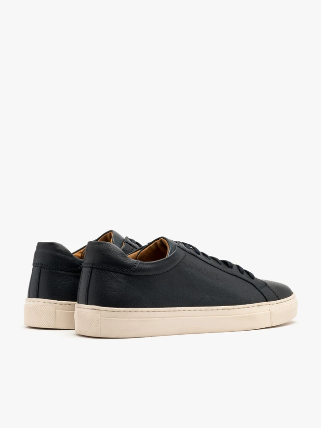 Navy sporty men’s shoes