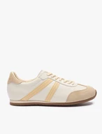 Beige women's sneakers RKO