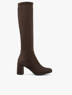 Women’s dark brown boots – narrow shaft