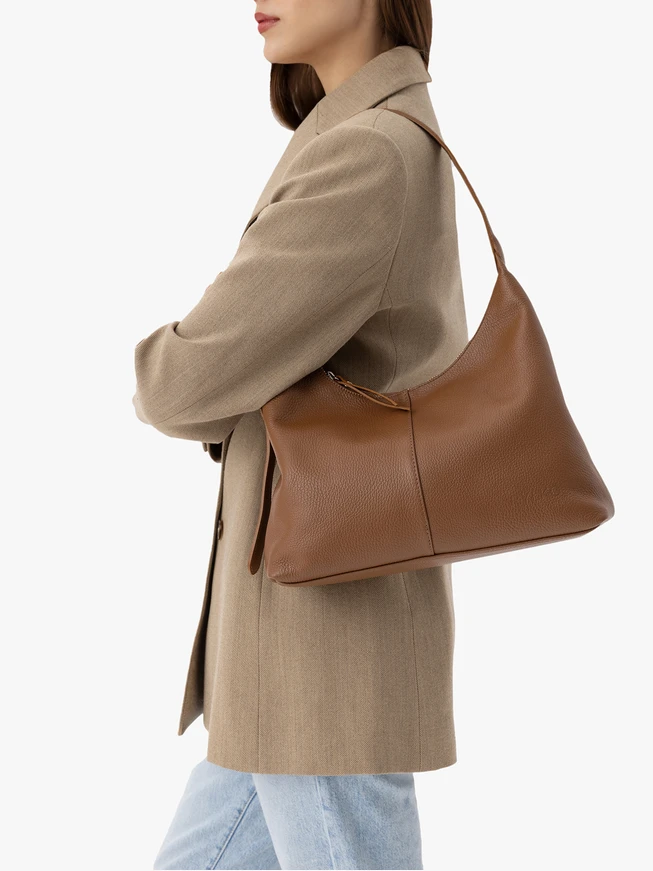 Shopper aus Erzleder