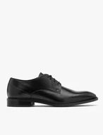 Black formal men’s shoes