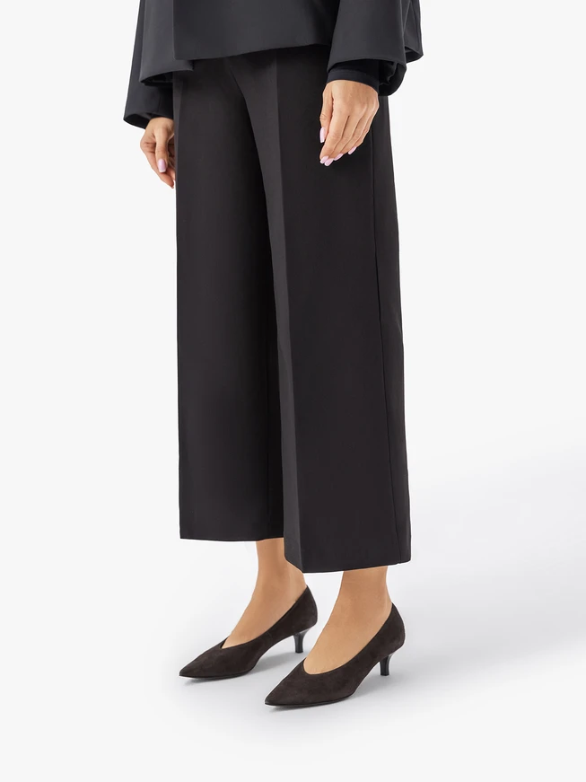 Schokoladen-Entchen-Pumps