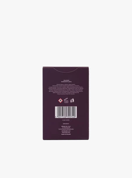 RKO Amber &amp; Patchouli – men’s woody fragrance