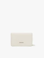 Small white handbag