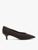Schokoladen-Entchen-Pumps