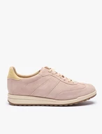 Puderrosa Sporthalbschuhe