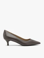 Graues Entlein Pumps