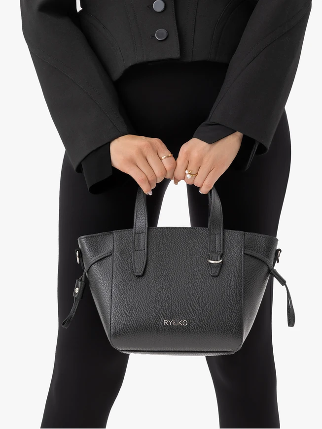 Black Women’s Handbag