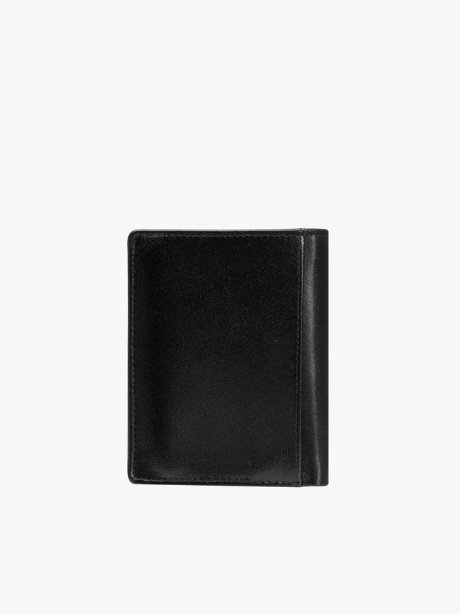Black men’s leather wallet