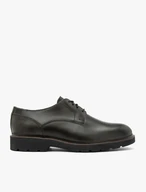 Dark Green Men’s Derby Shoes