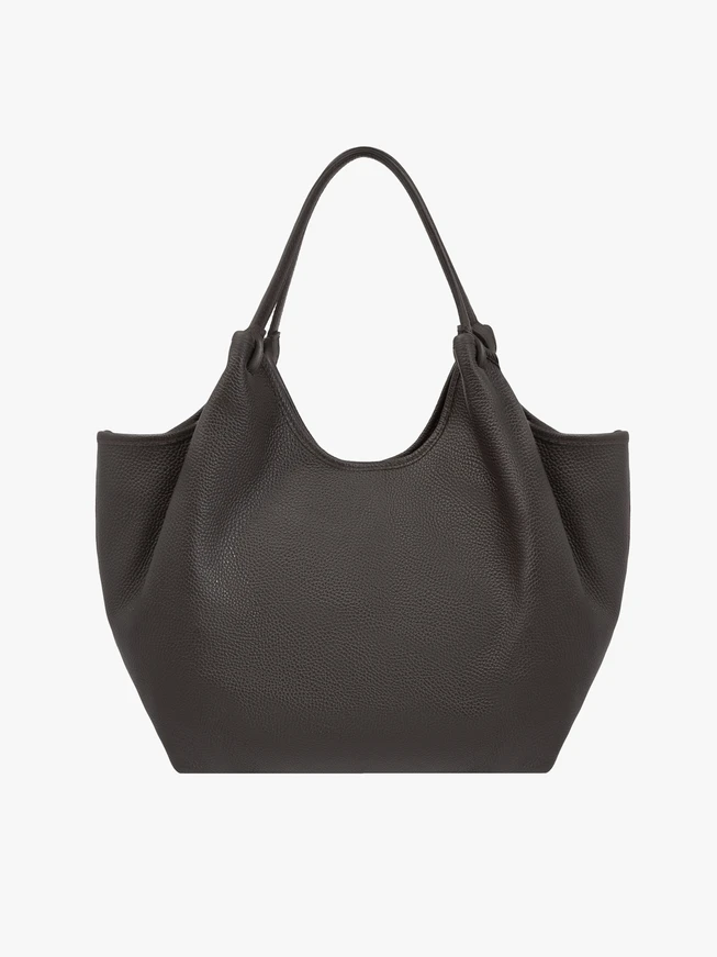 Brown Shopper Bag