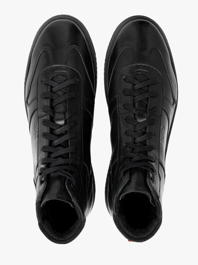 Herren-Sportschuhe mit dicken Sohlen