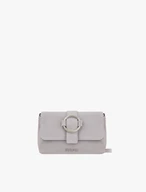 Light purple women’s handbag