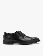 Schwarze Halbschuhe für Männer
