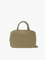 Olive bowling bag