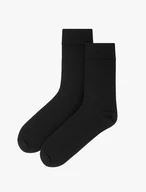 Black men’s bamboo socks