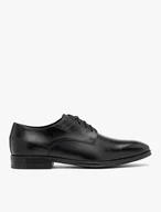 Schwarze formelle Schuhe für Männer