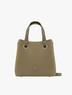 Olive Medium Leather Women’s Bag